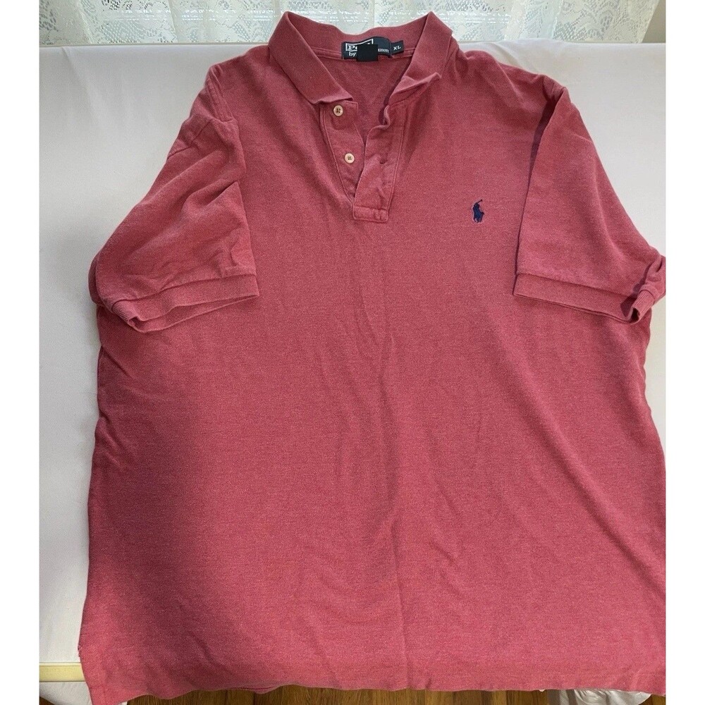 Polo By Ralph Lauren Men's Short Sleeve Shirt